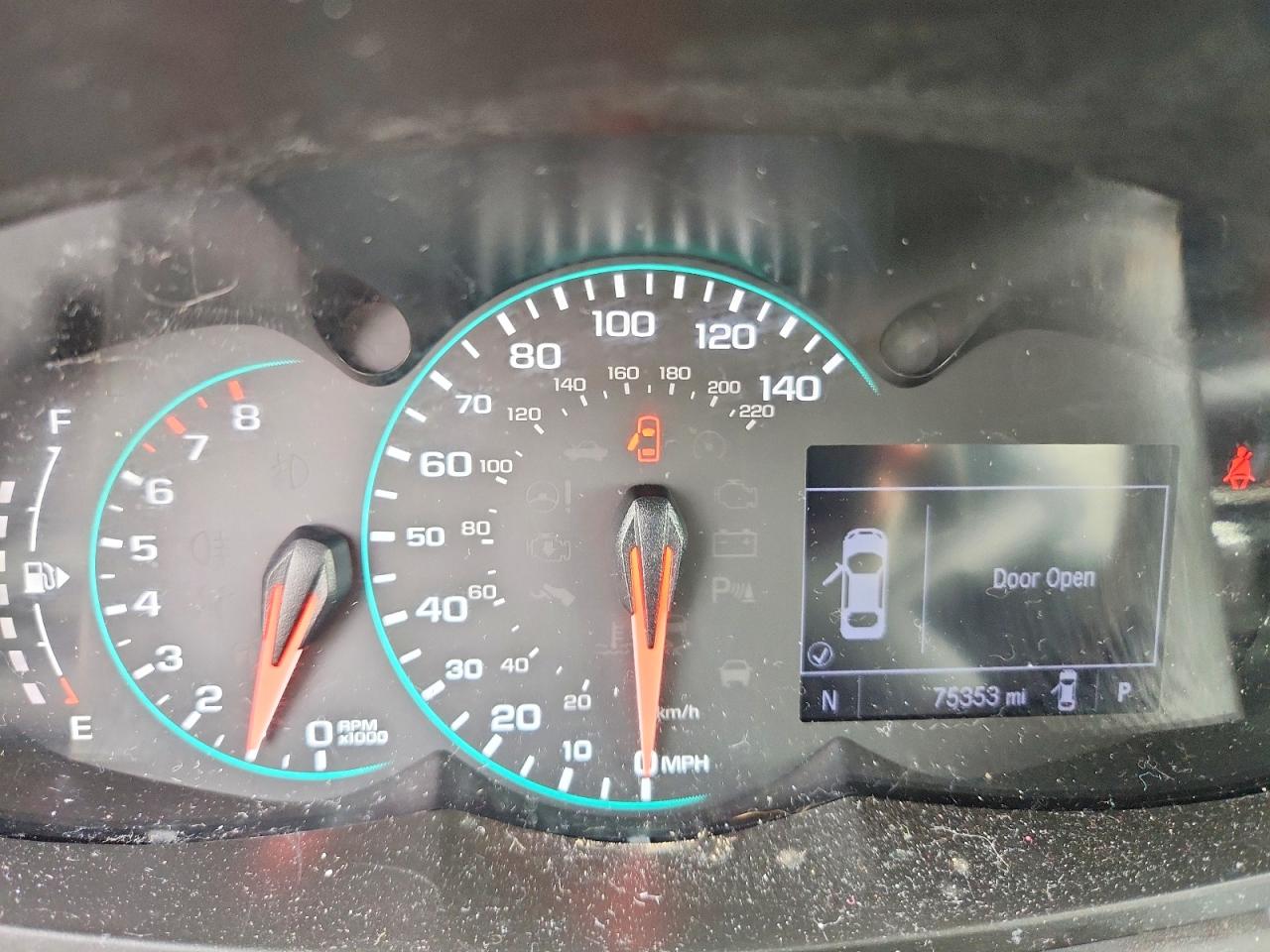 Chevrolet Trax 1lt
