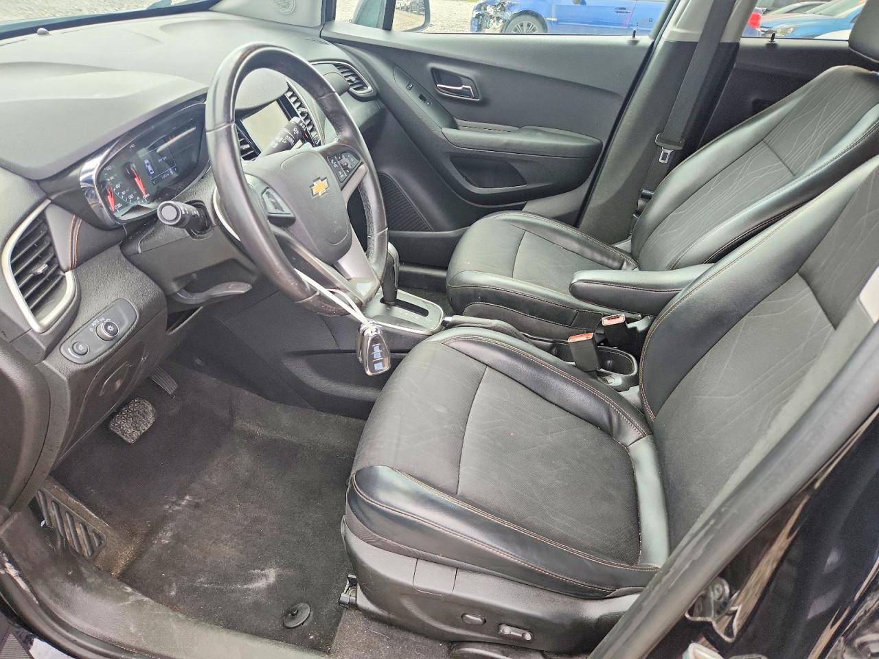 Chevrolet Trax 1lt