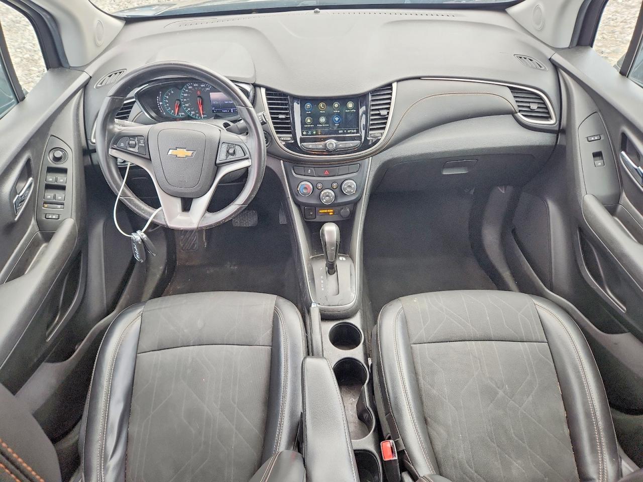 Chevrolet Trax 1lt
