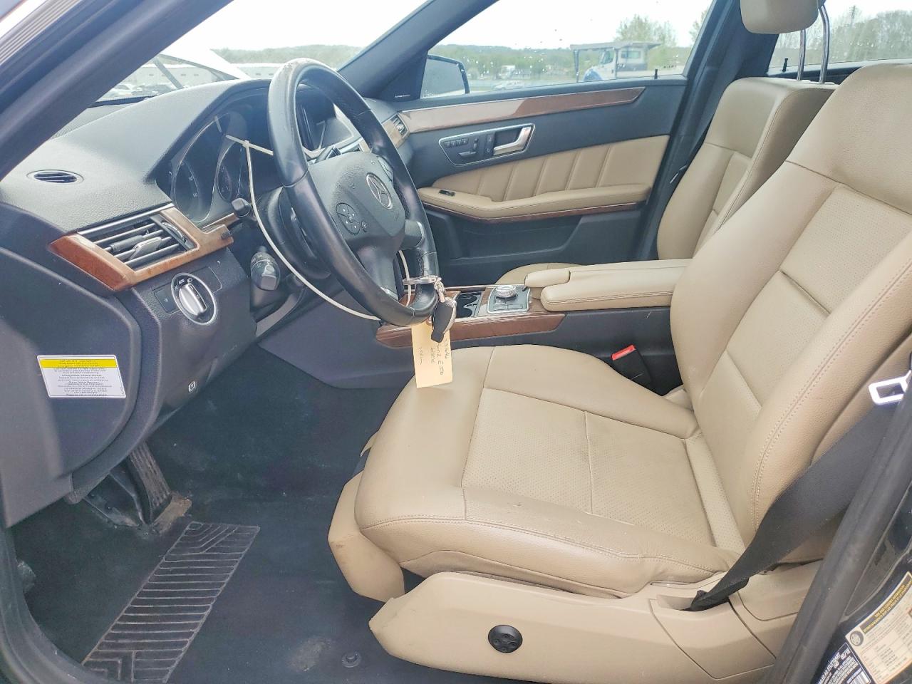 Mercedes-Benz E-Class 350 4matic