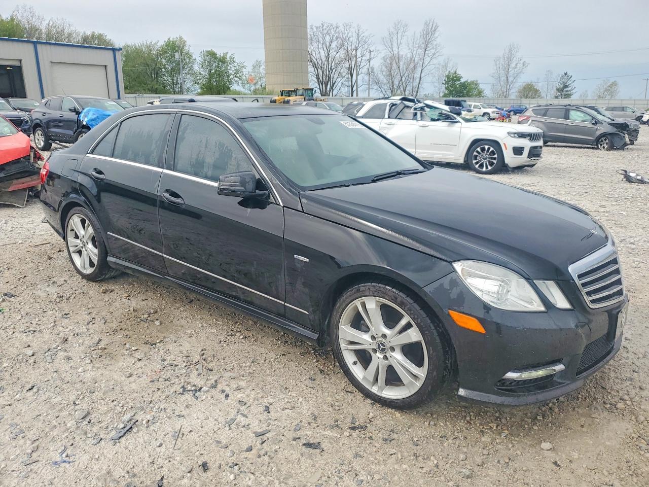 Mercedes-Benz E-Class 350 4matic