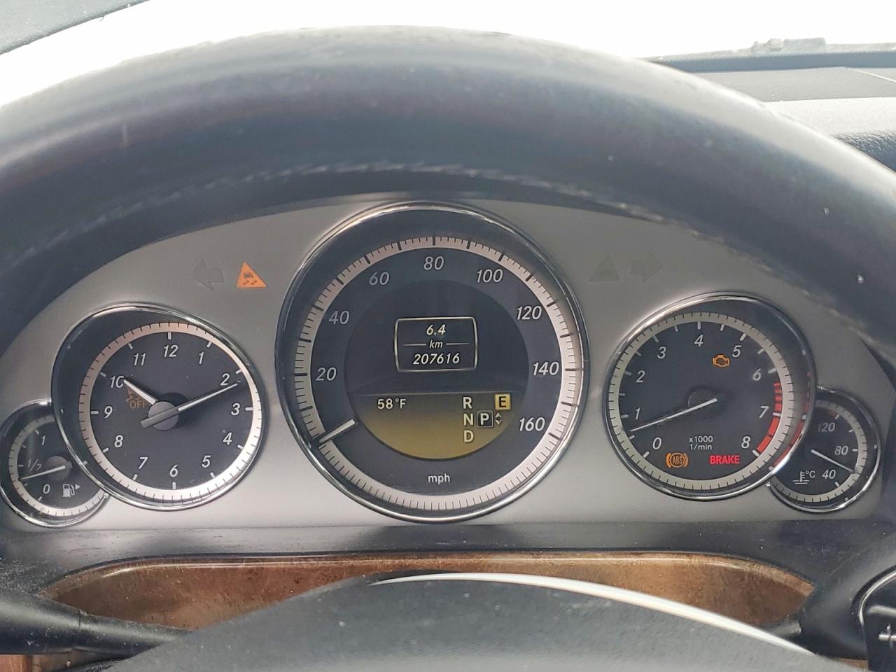 Mercedes-Benz E-Class 350 4matic