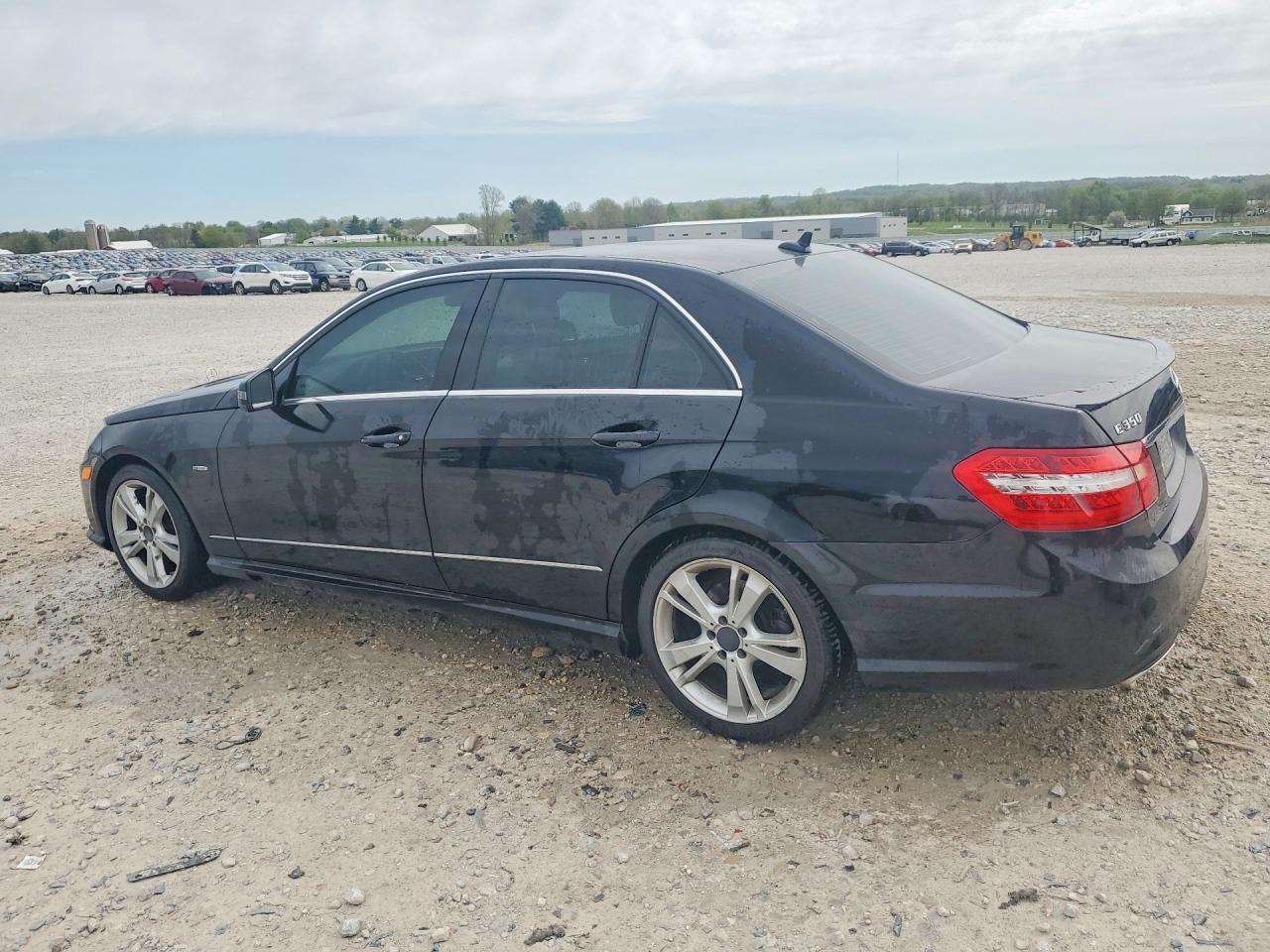 Mercedes-Benz E-Class 350 4matic