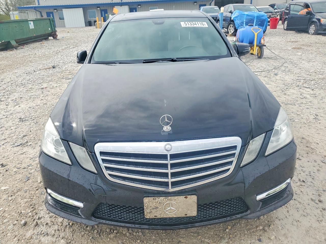 Mercedes-Benz E-Class 350 4matic