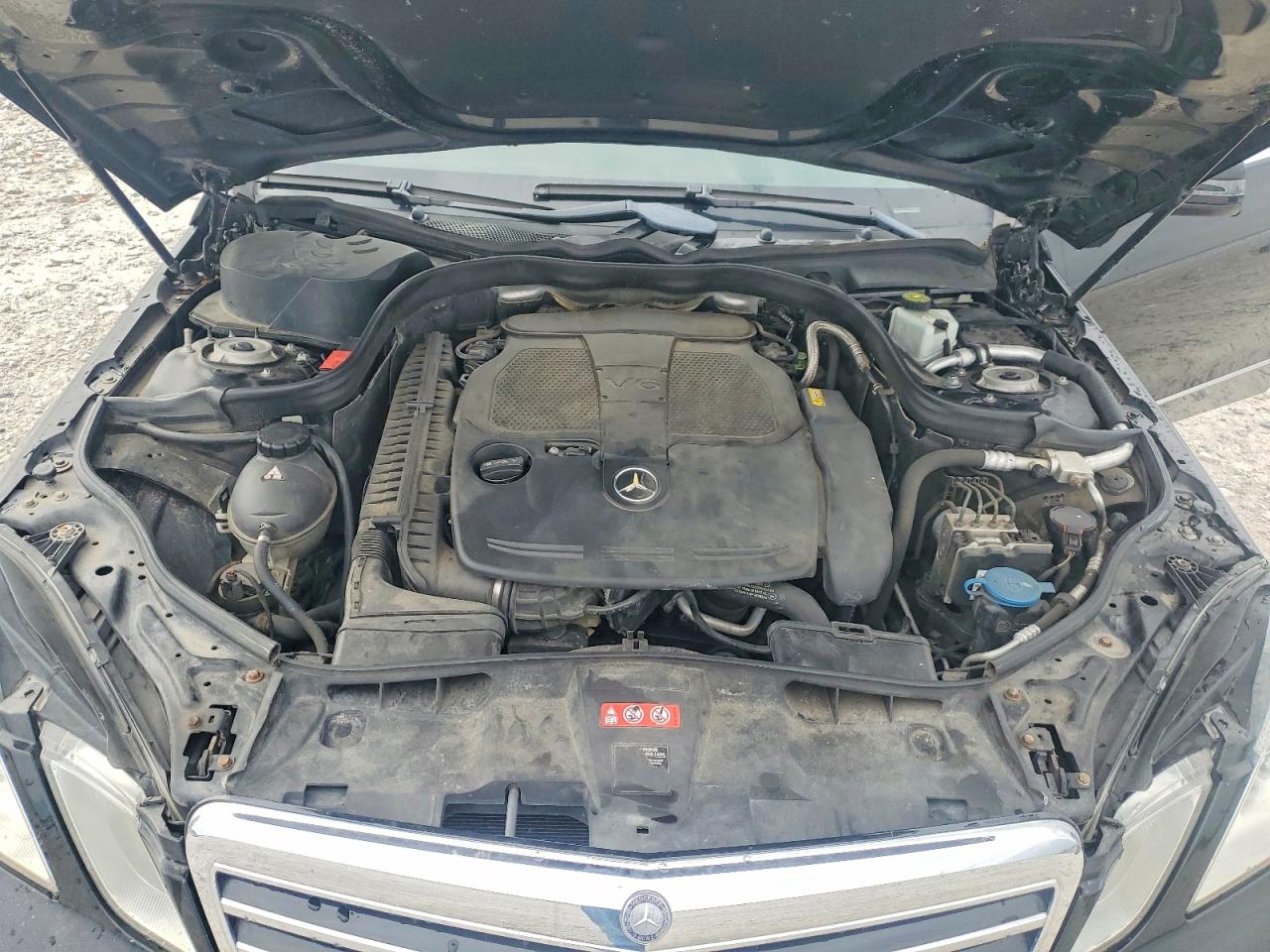 Mercedes-Benz E-Class 350 4matic