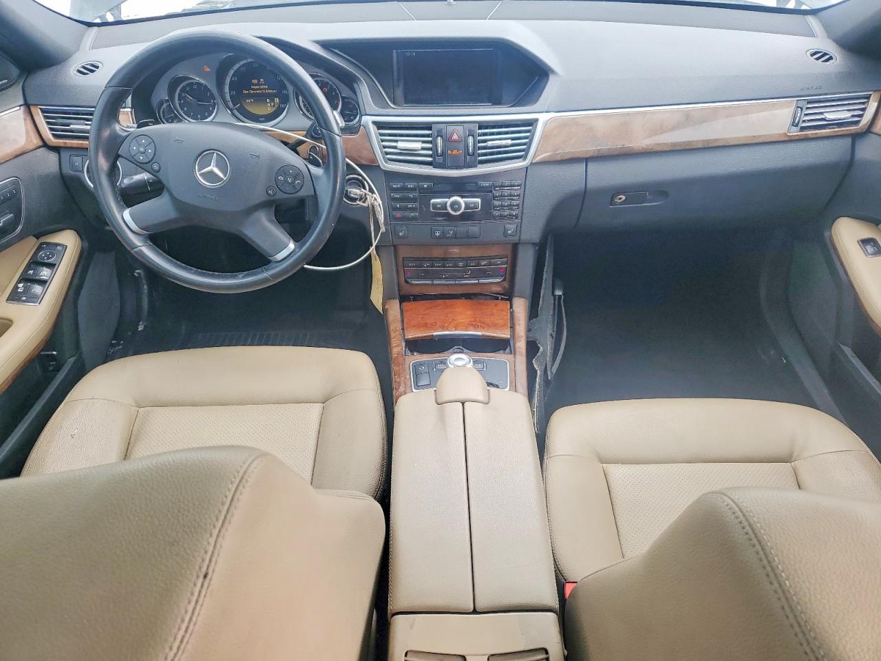 Mercedes-Benz E-Class 350 4matic