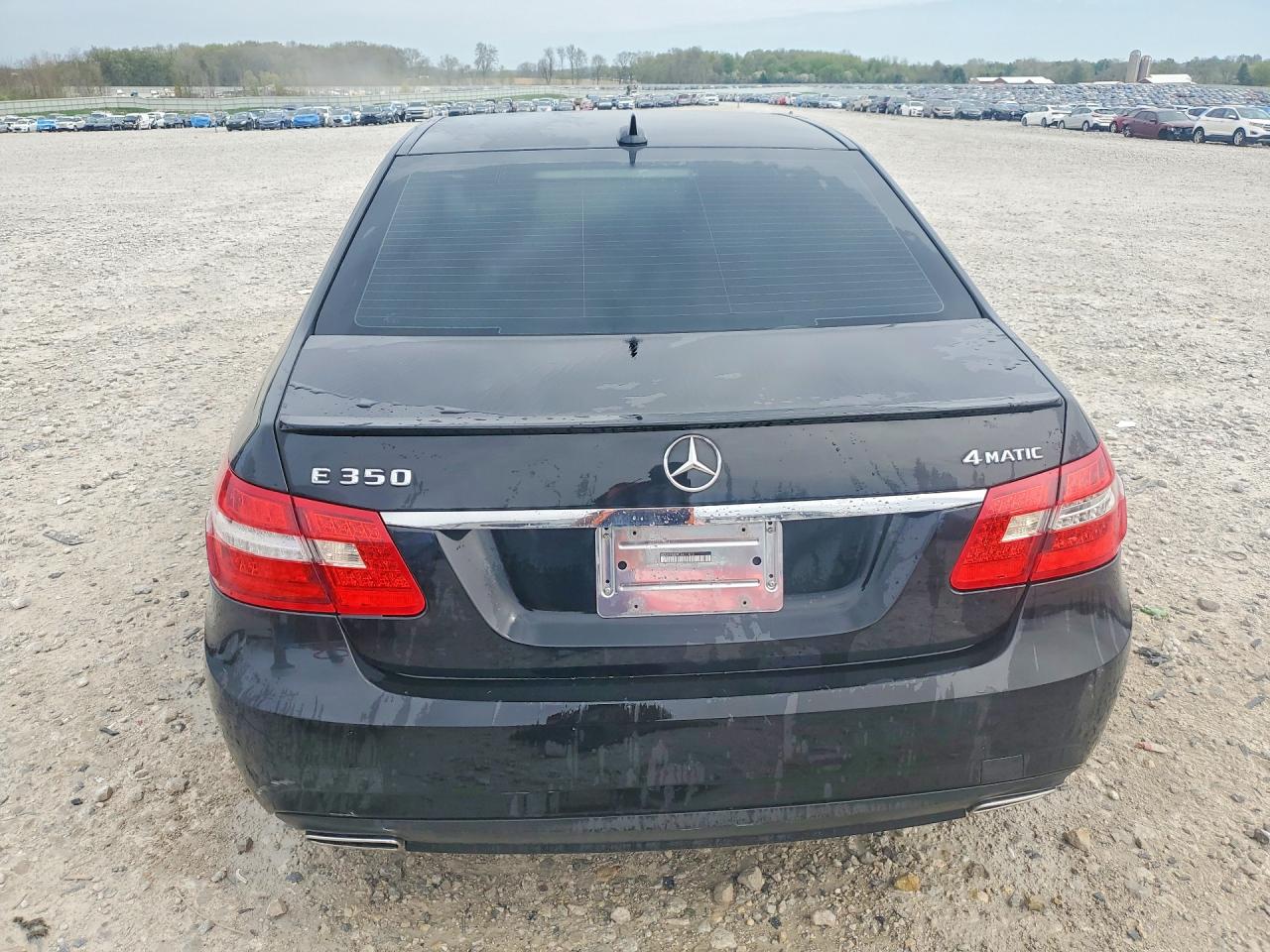 Mercedes-Benz E-Class 350 4matic