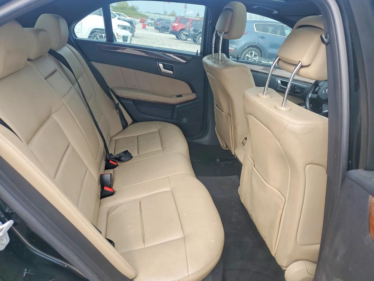 Mercedes-Benz E-Class 350 4matic