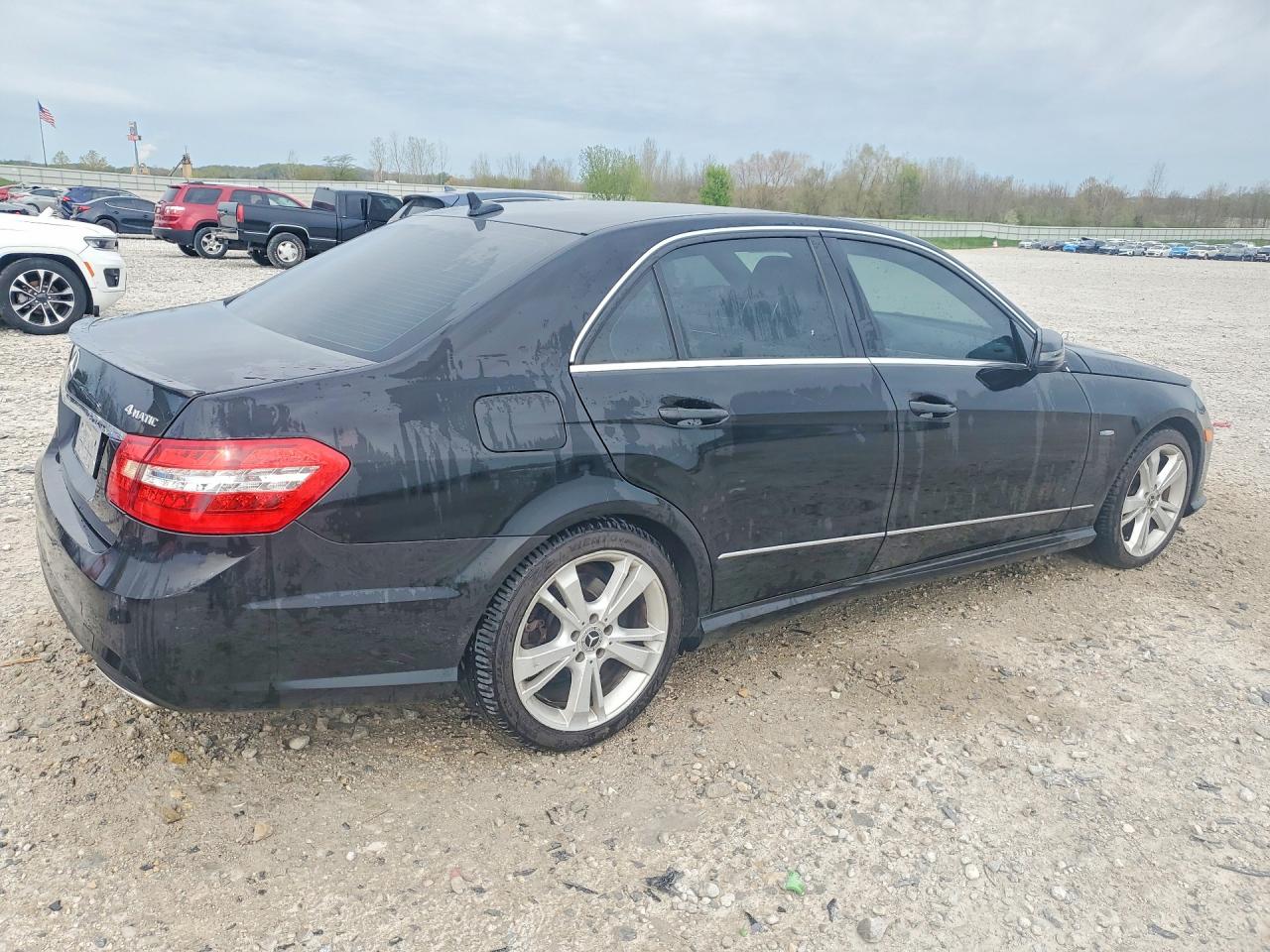 Mercedes-Benz E-Class 350 4matic