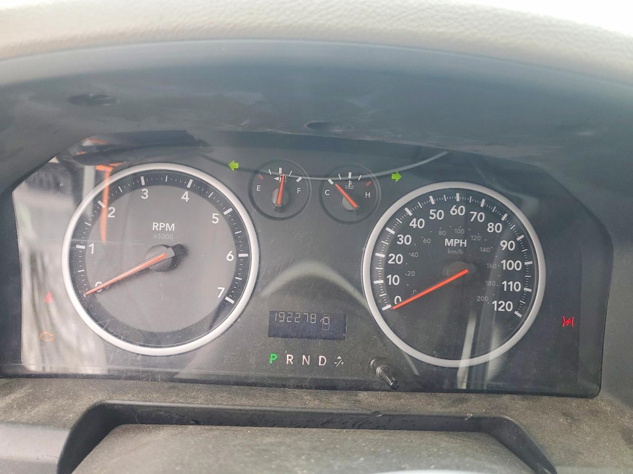 Dodge Ram 1500 St
