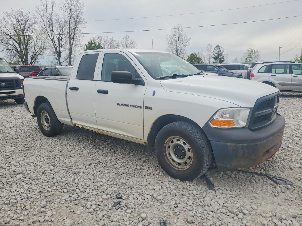 Dodge Ram 1500 St