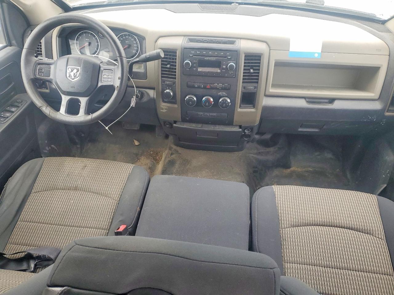 Dodge Ram 1500 St