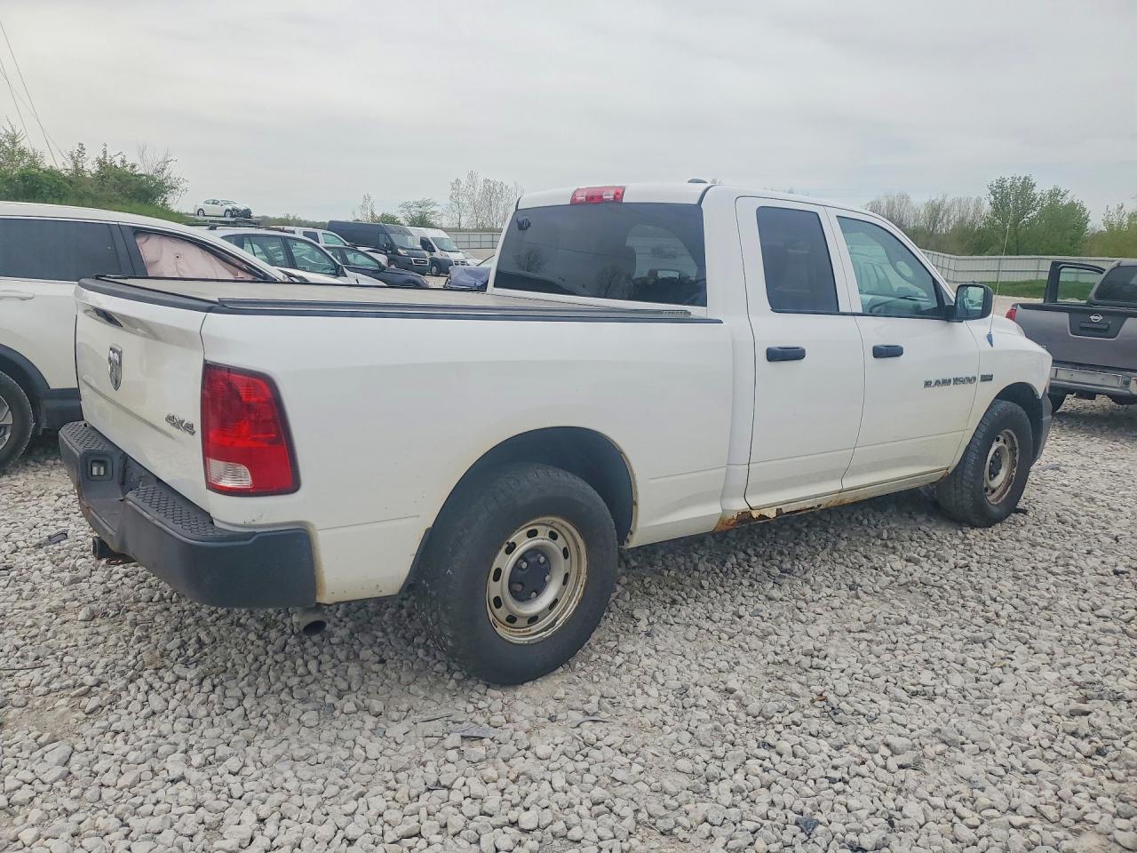 Dodge Ram 1500 St