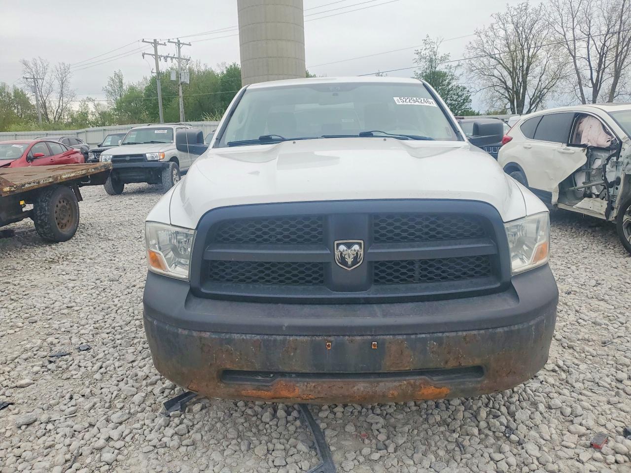 Dodge Ram 1500 St