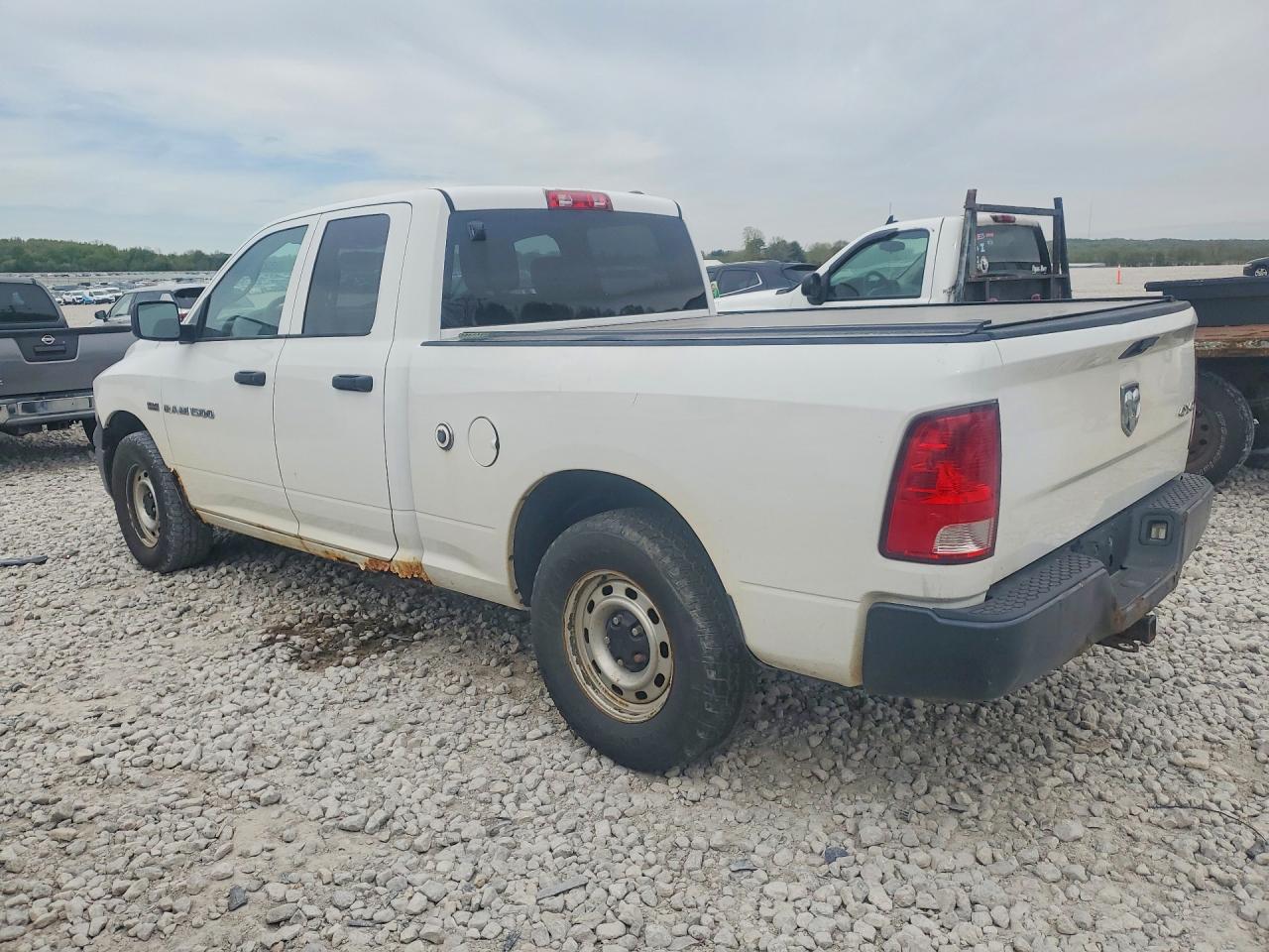 Dodge Ram 1500 St