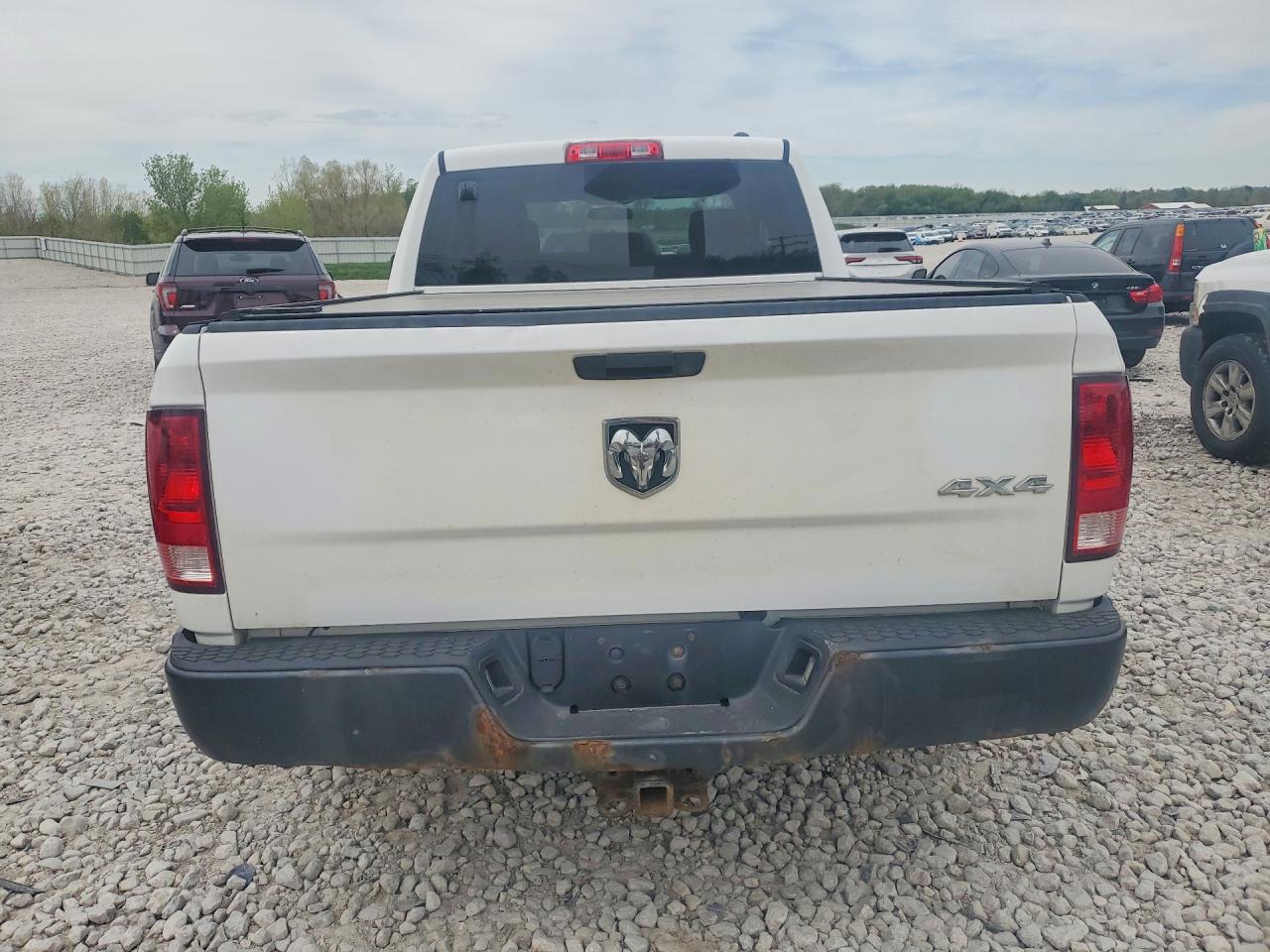 Dodge Ram 1500 St