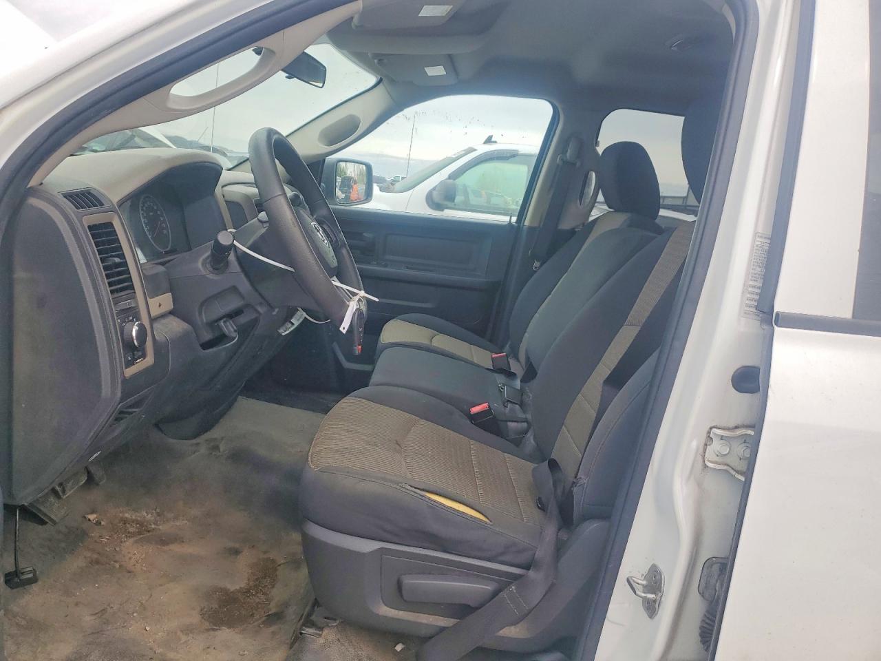 Dodge Ram 1500 St