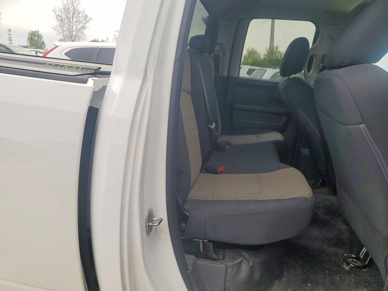 Dodge Ram 1500 St