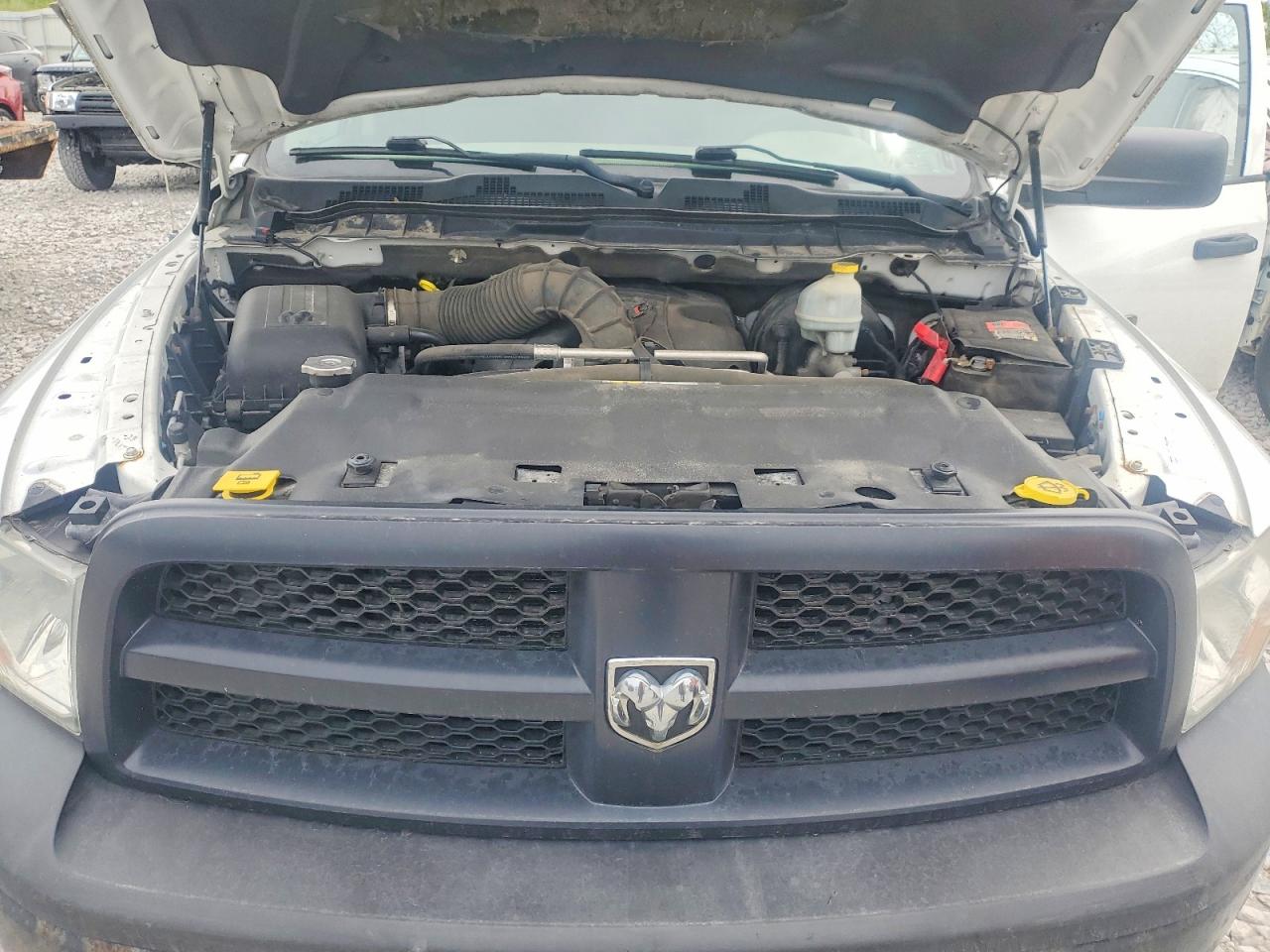 Dodge Ram 1500 St