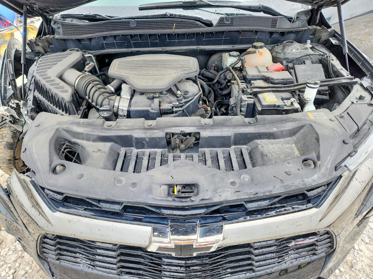 Chevrolet Blazer Rs