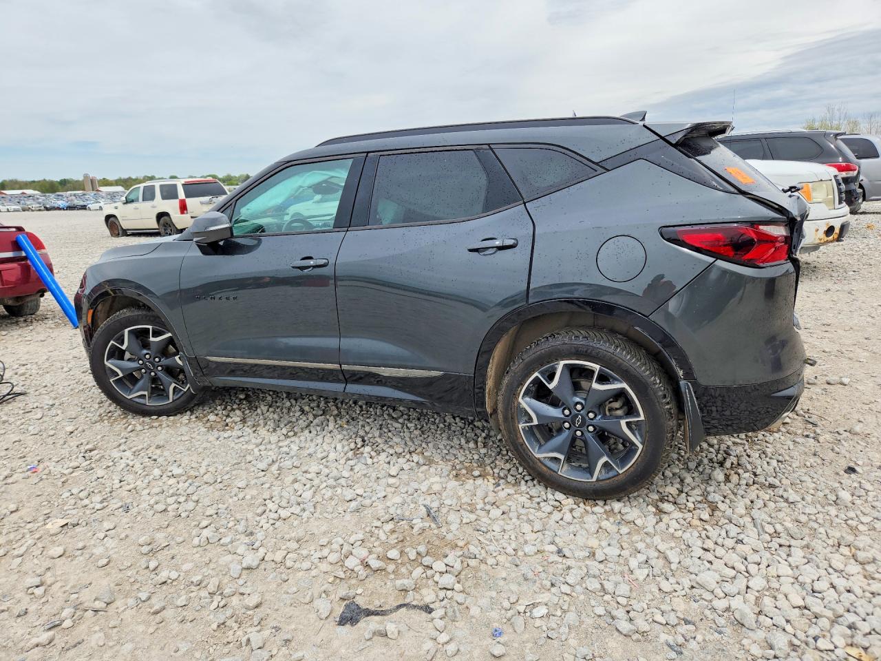 Chevrolet Blazer Rs