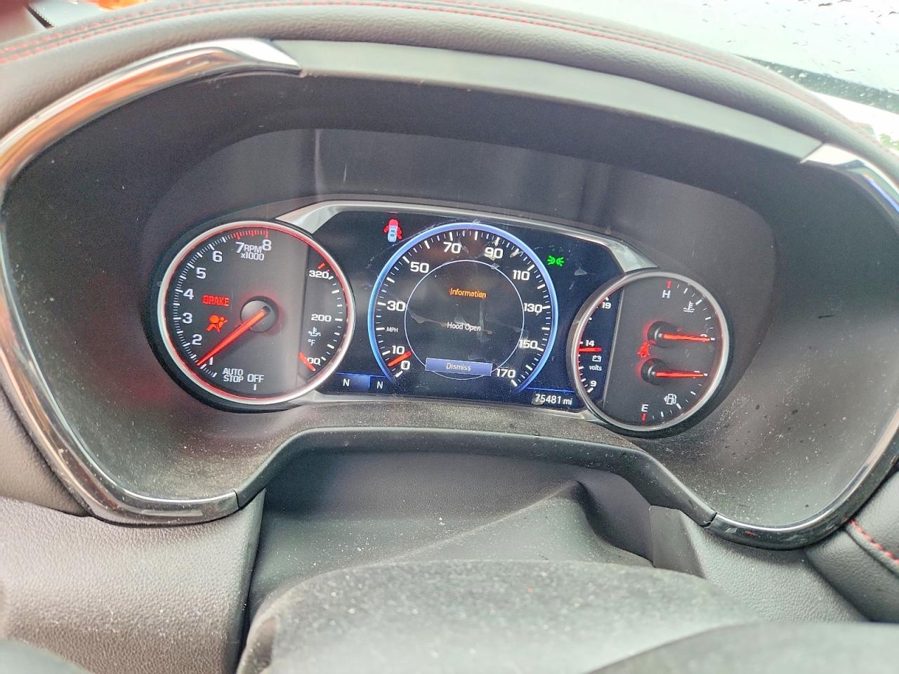Chevrolet Blazer Rs