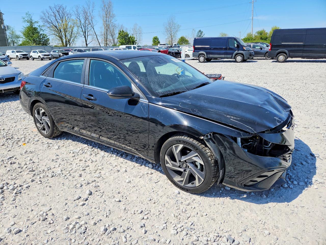 Hyundai ELANTRA Limited