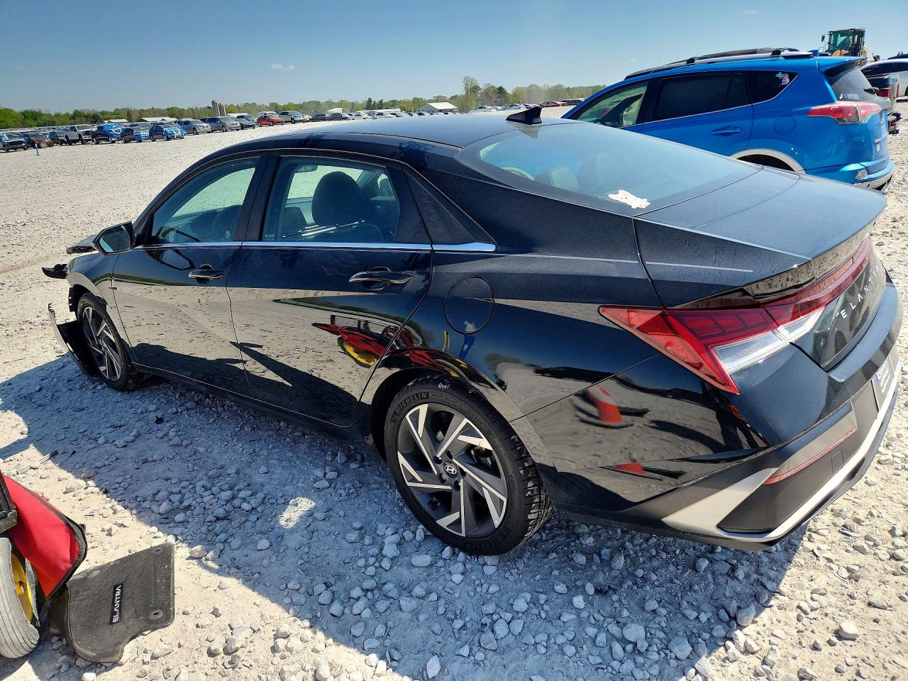 Hyundai ELANTRA Limited
