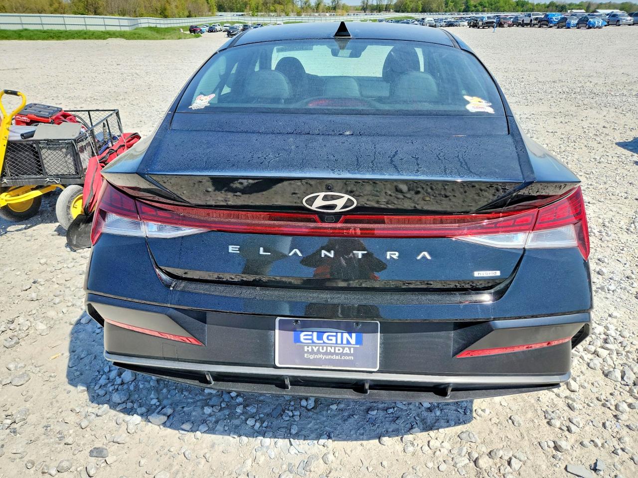 Hyundai ELANTRA Limited