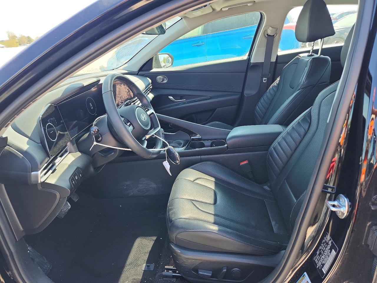 Hyundai ELANTRA Limited
