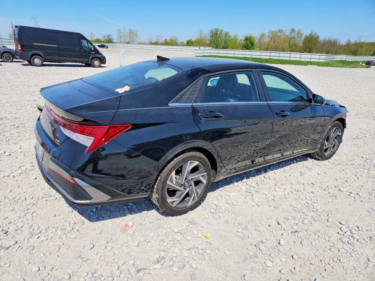 Hyundai ELANTRA Limited