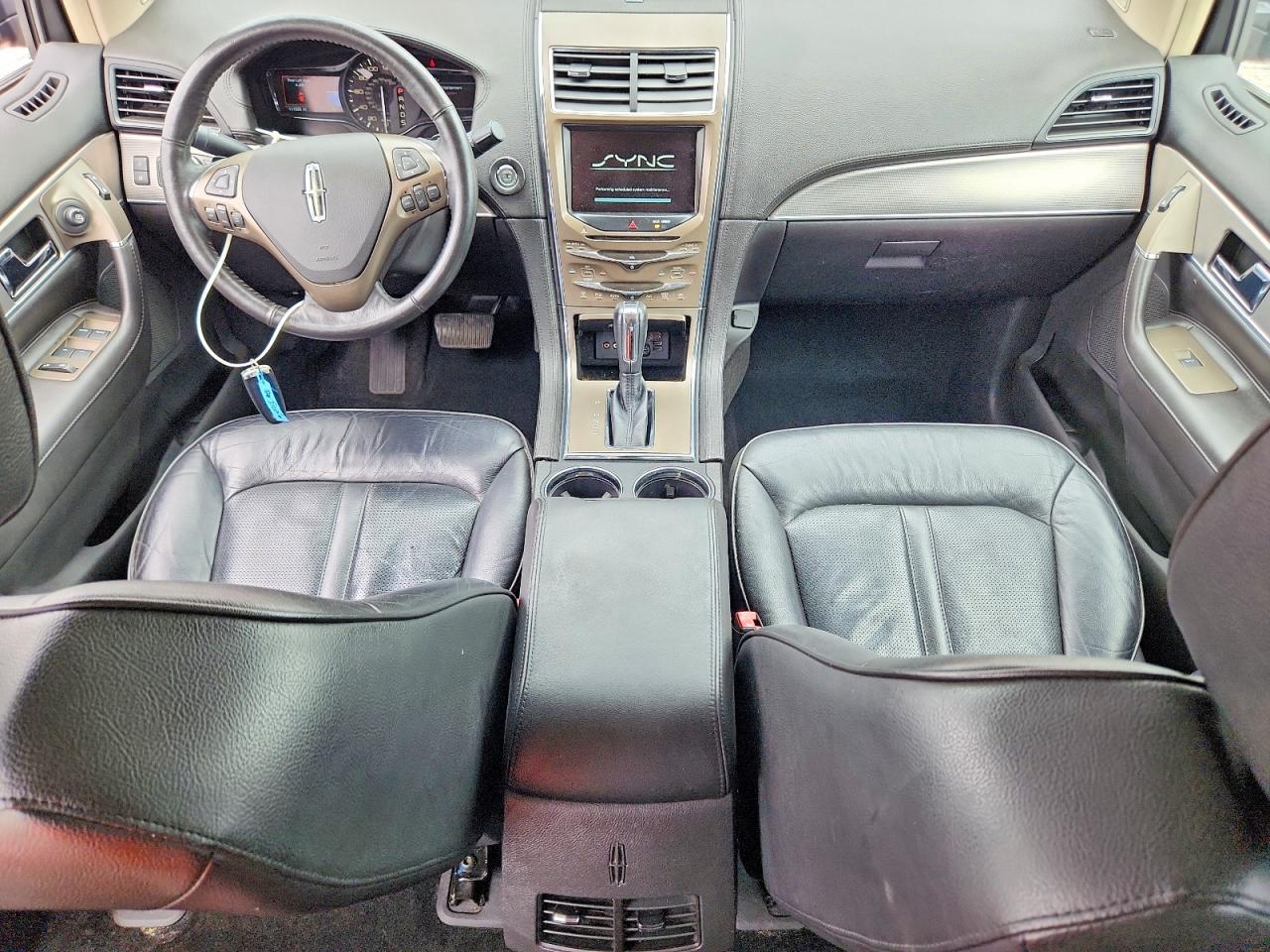 Lincoln MKX