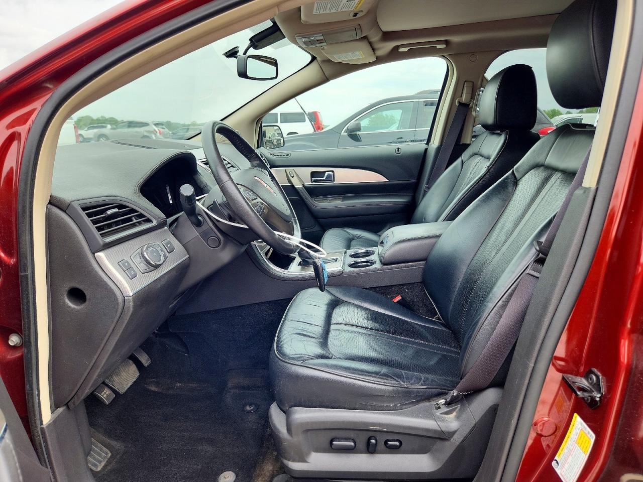 Lincoln MKX