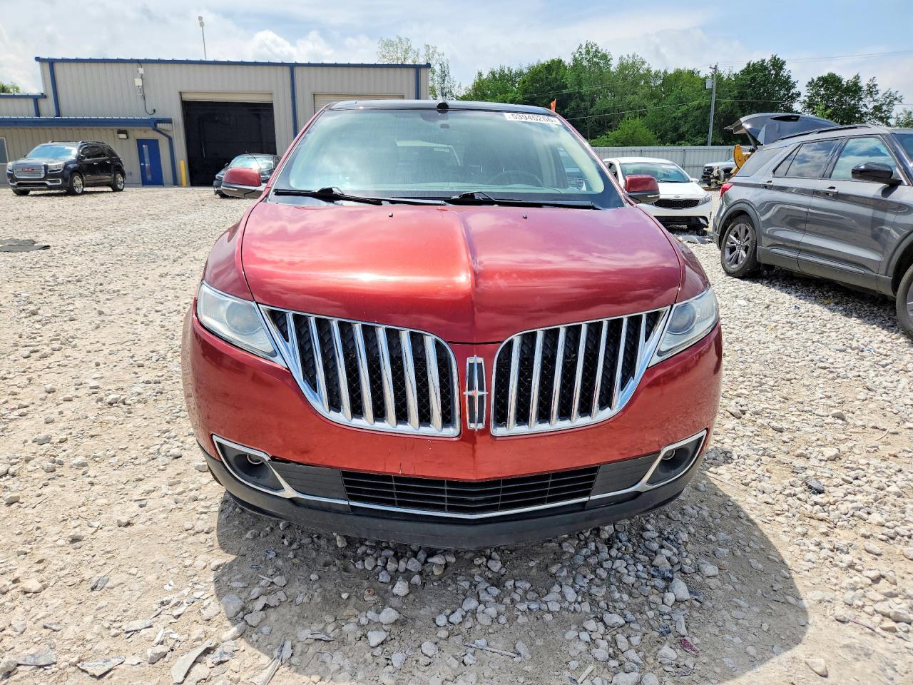 Lincoln MKX