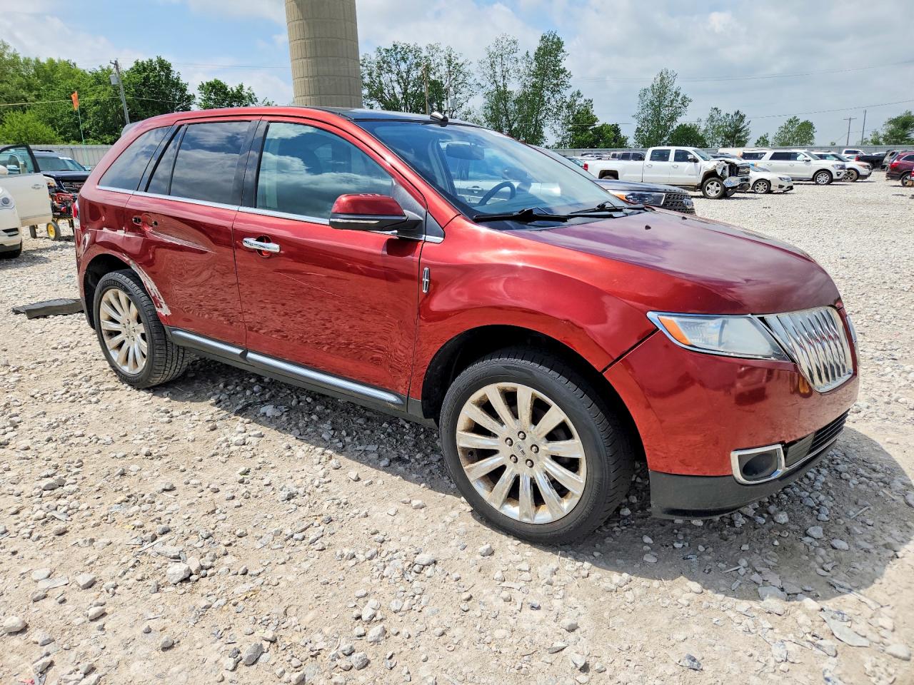 Lincoln MKX
