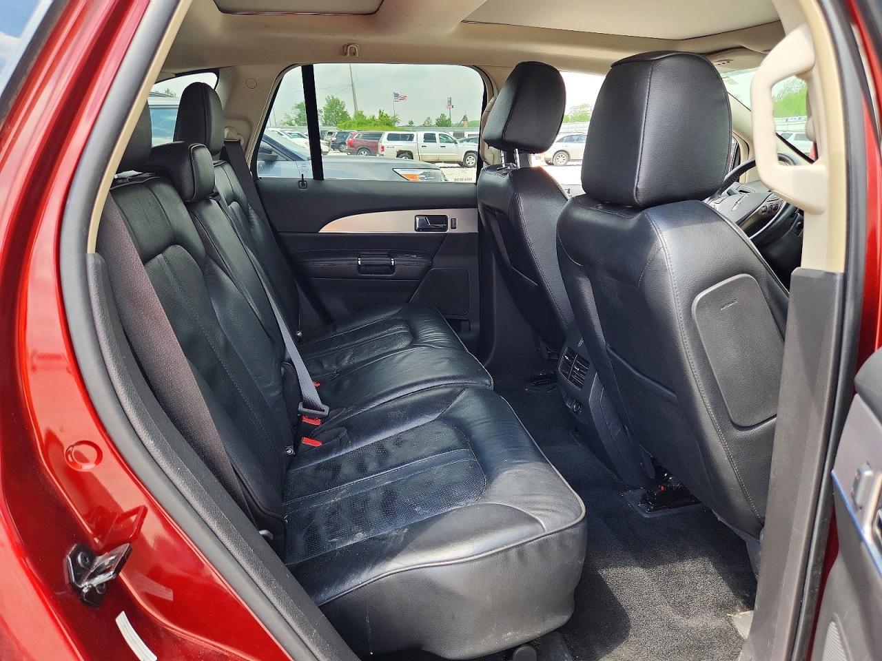 Lincoln MKX