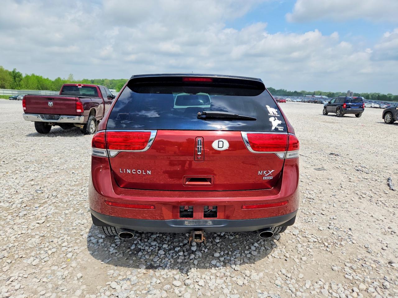 Lincoln MKX