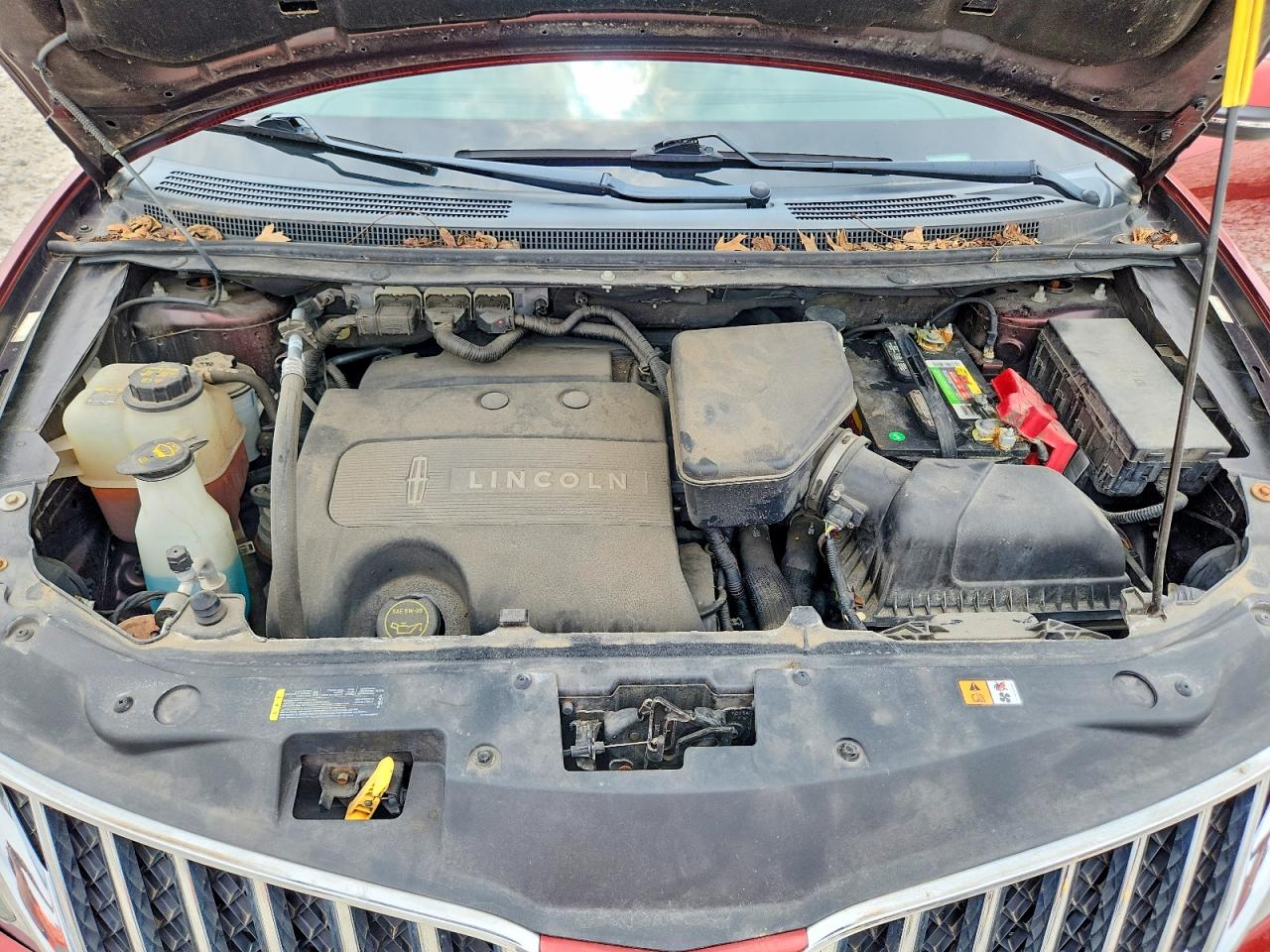 Lincoln MKX