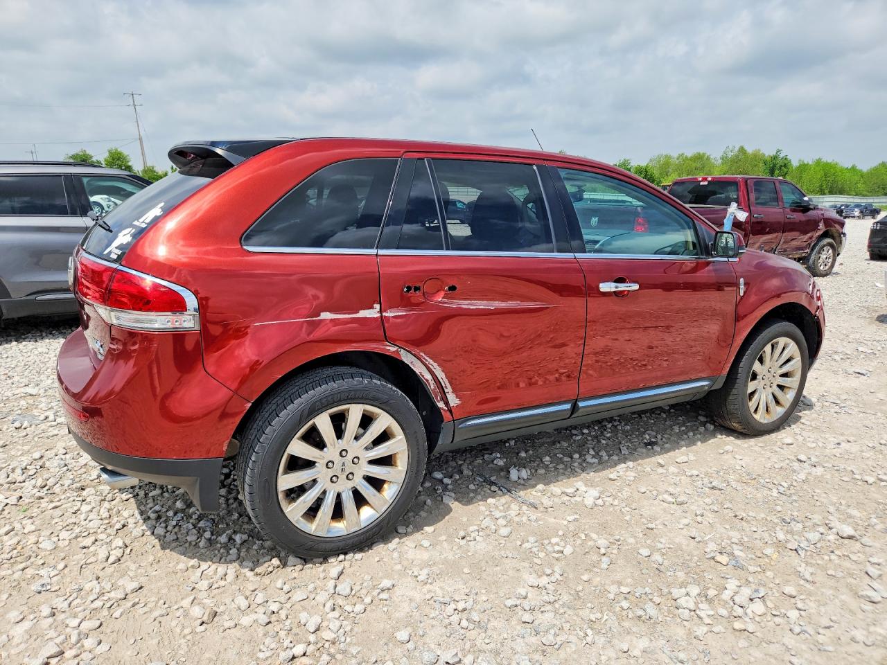Lincoln MKX