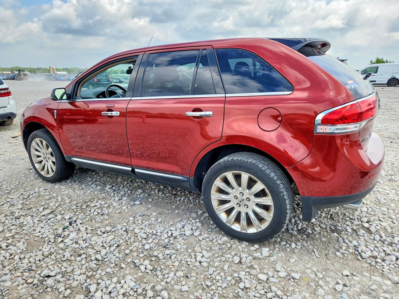 Lincoln MKX