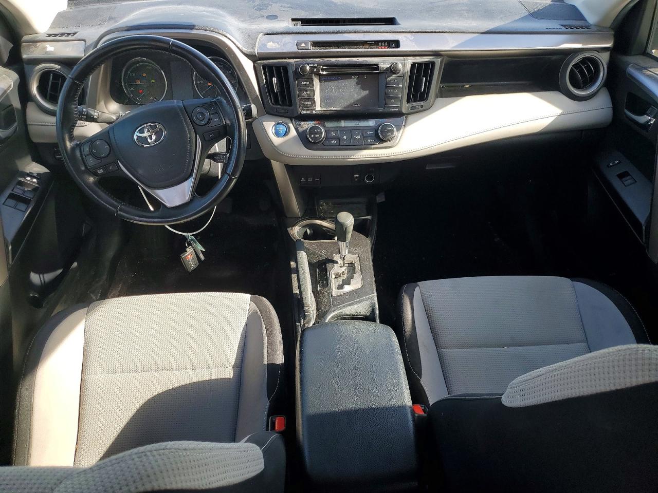 Toyota RAV4 Xle
