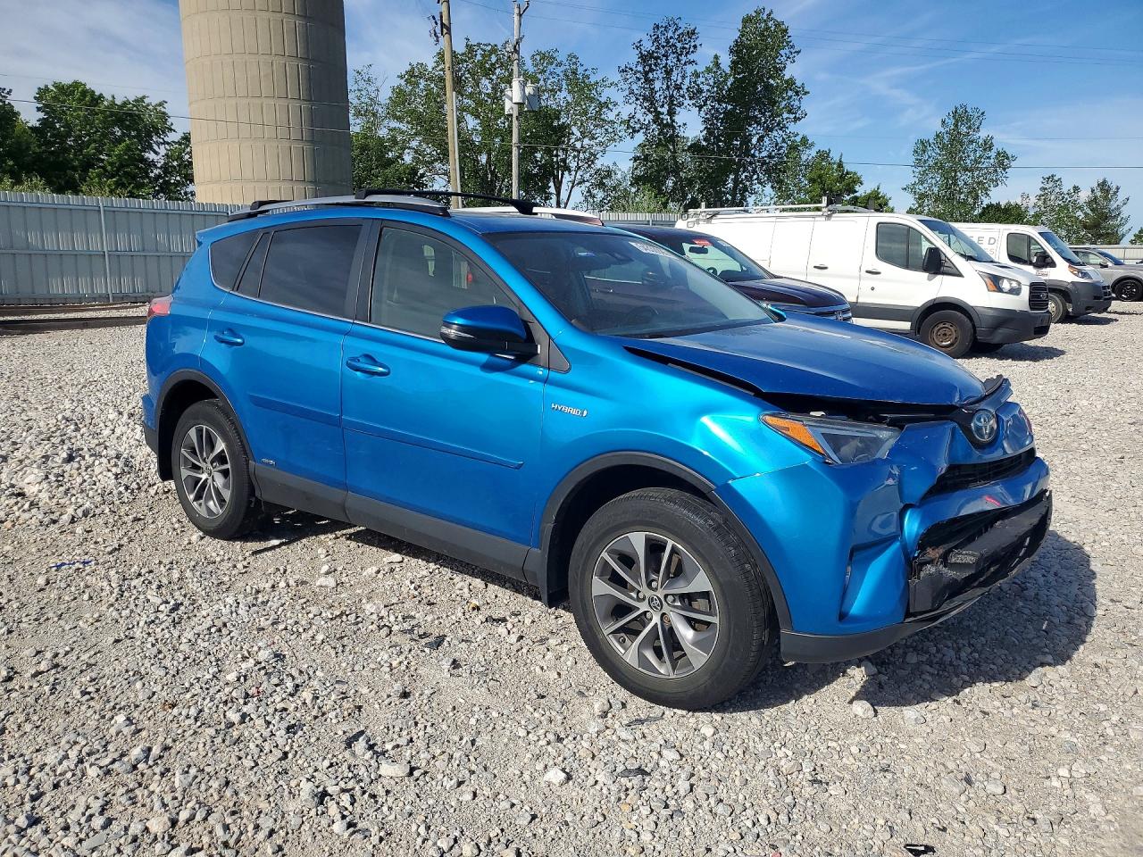 Toyota RAV4 Xle
