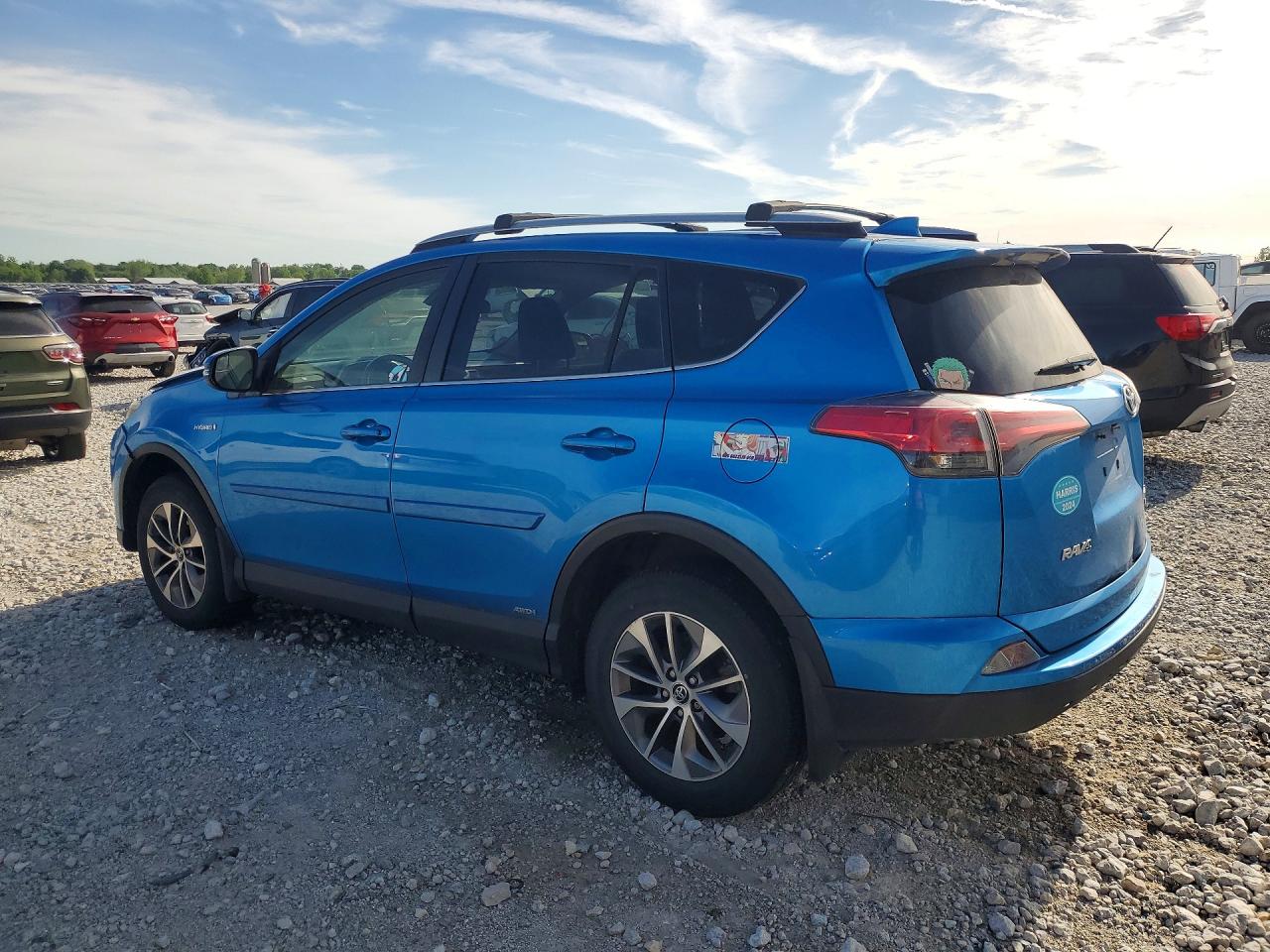 Toyota RAV4 Xle