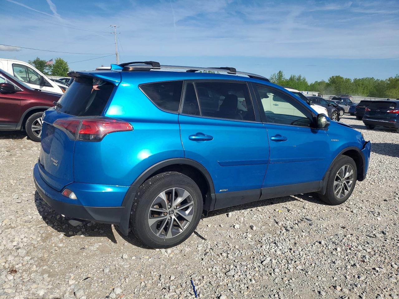 Toyota RAV4 Xle