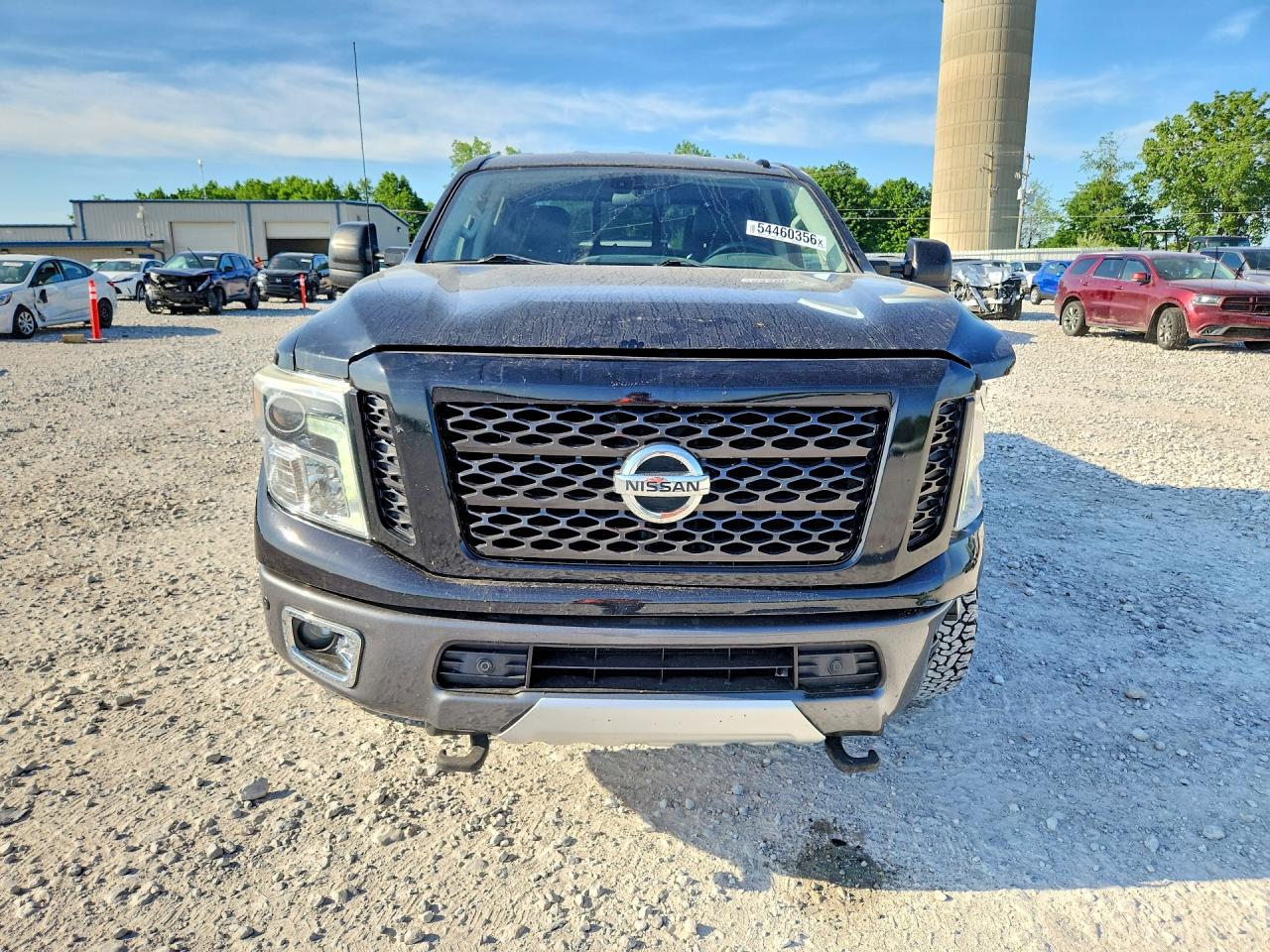 Nissan Titan Pro-4x