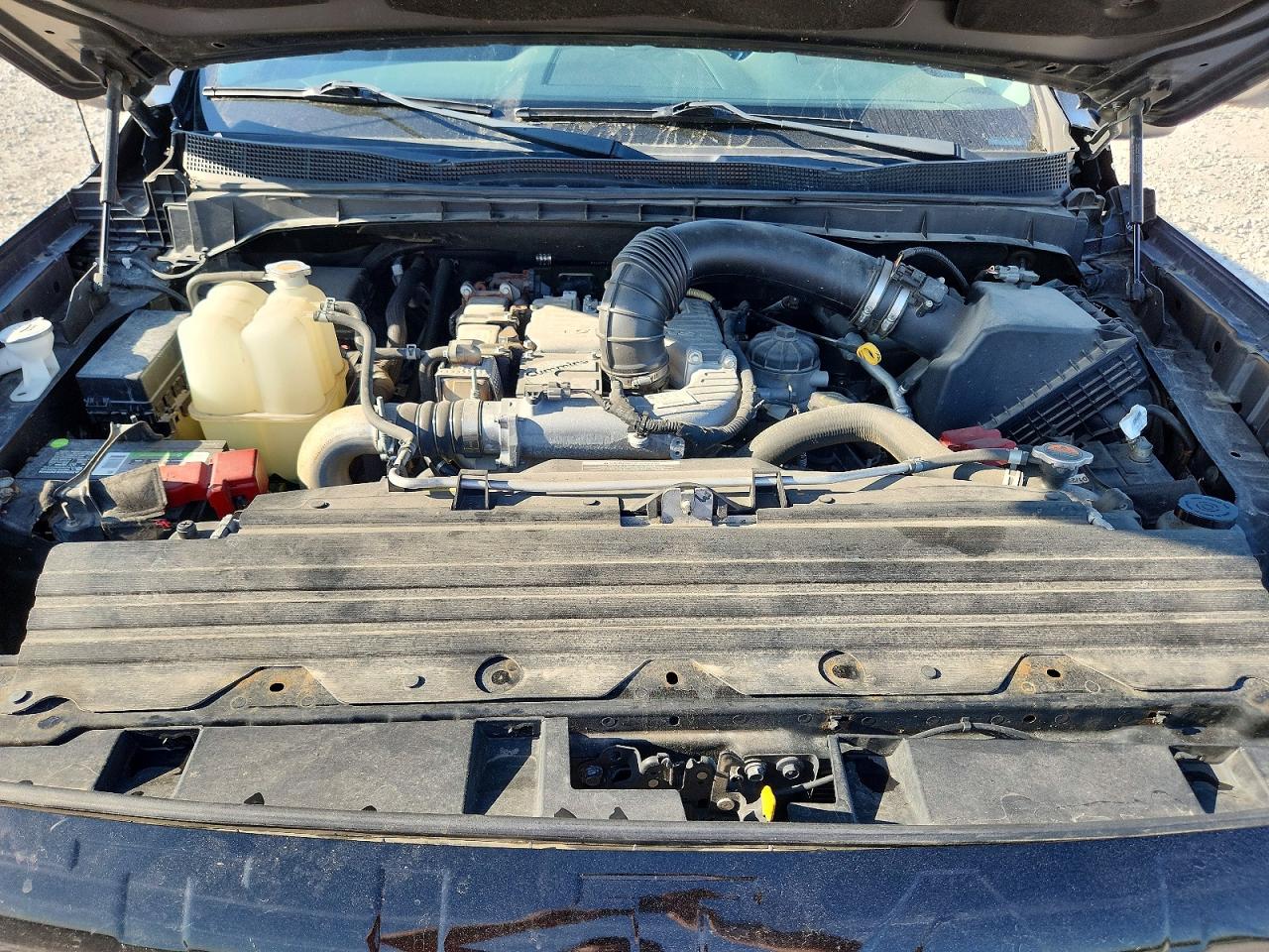 Nissan Titan Pro-4x
