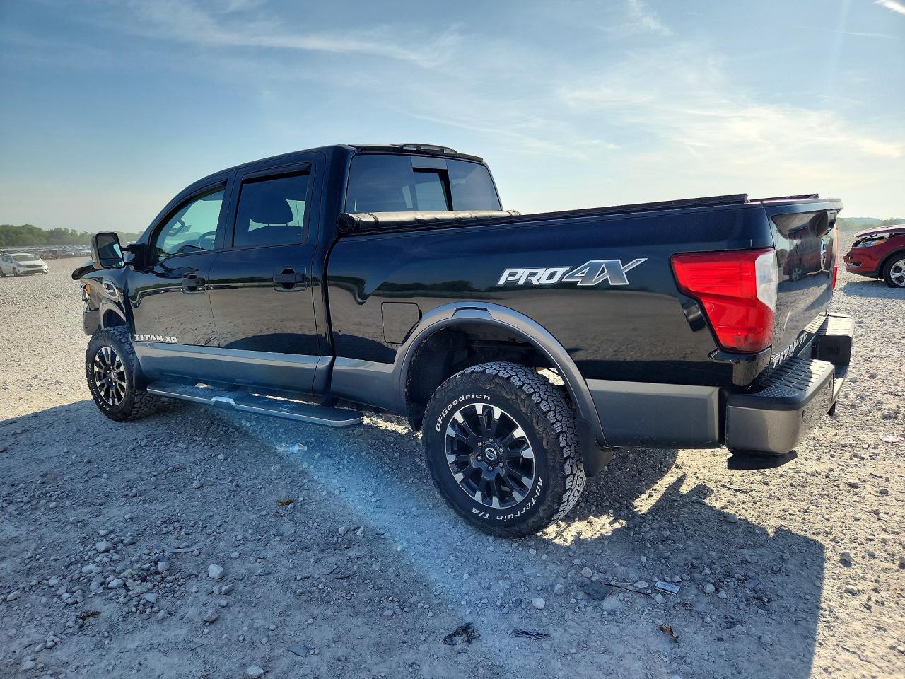 Nissan Titan Pro-4x