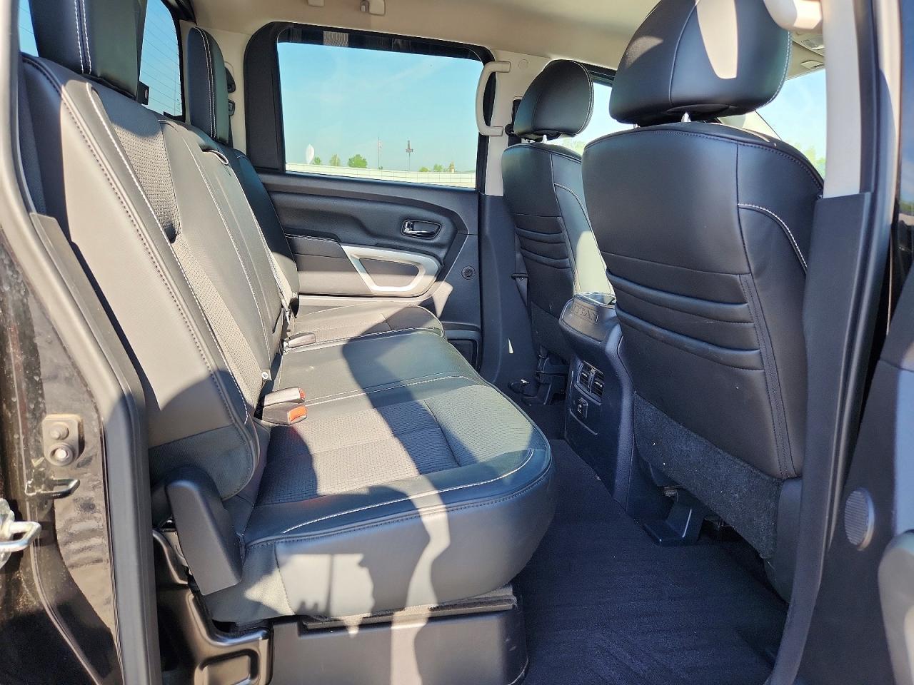 Nissan Titan Pro-4x