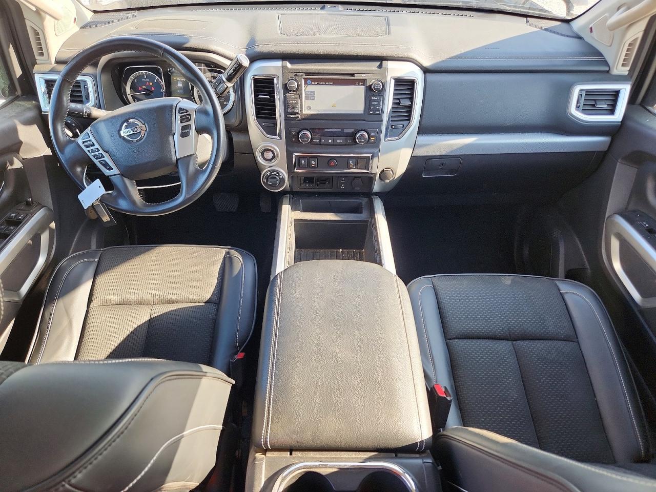 Nissan Titan Pro-4x