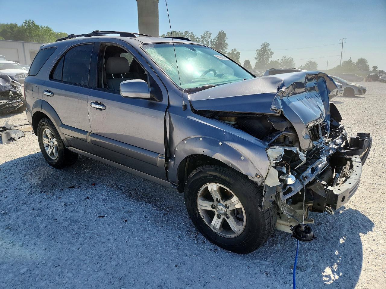 Kia Sorento Lx